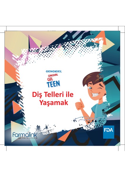 Teen Ortodonti Tedavi Süresi Jeli