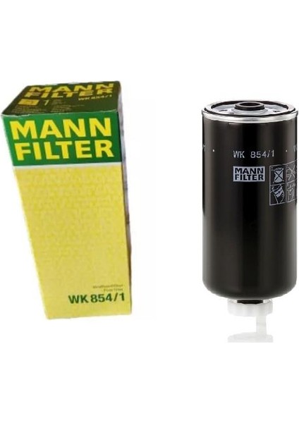 N4310 Mazot Fıltresı Fıat Ducato 2.3jtd Kıa Sorento 03 08 2.5crdı Hyundaı Starex H1 08 12