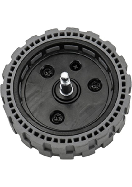 X1/10/T20 Süpürme Robotu Aksesuarları Makine Yürüme Kasnakları Silindirler Için 4 Adet Tekerlek (Yurt Dışından) fiyatları