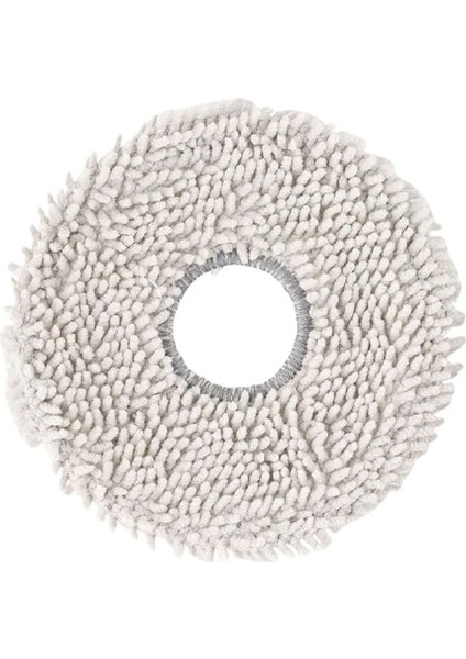 Mop Aksesuar Seti / 11090 Robot Süpürge Yedek Mikrofiber Temizleme Pedleri (Yurt Dışından)