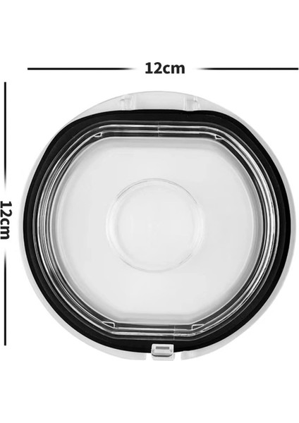 V7 V8 SV10 Elektrikli Süpürge Taban Parçaları Kapı Kir Kabı Kutusu Için 3x Toz Kutusu Kapağı (Yurt Dışından) modelleri