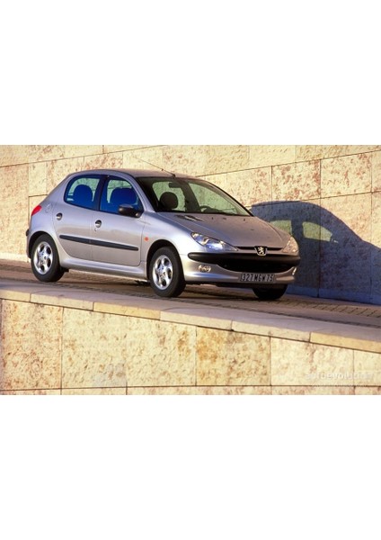 Peugeot 206 Hb. Bagaj Amortisörü 1999-2012 (2 Adet) fiyatları
