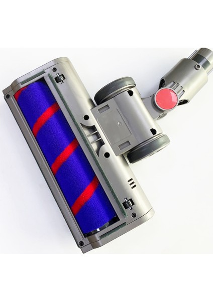 V7 V8 V10 V11 Elektrikli Süpürge Yumuşak Süpürge Silindiri Değişimi Için Zemin Fırçası Başlığı (Yurt Dışından)