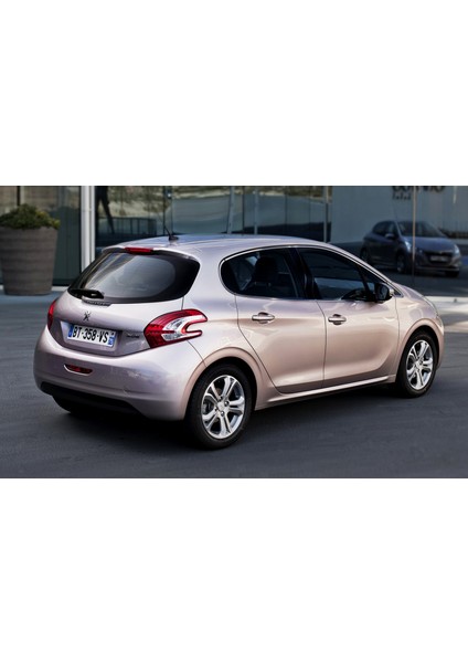 Peugeot 208 Bagaj Amortisörü 2012-2019 (2 Adet) fiyatları