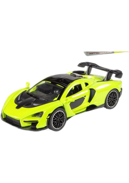 Simülasyon Araba Metal Model Süsler Araba Spor Araba Oyuncakları (Yurt Dışından)