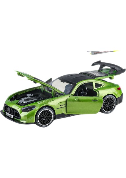 Simülasyon Araba Metal Model Süsler Araba Spor Araba Oyuncakları (Yurt Dışından)