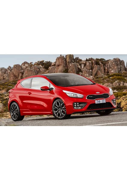 Kia Proceed Bagaj Amortisörü 2013-2015 (2 Adet) fiyatları