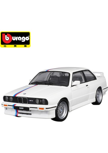 Bmw Alaşımlı Araba Modeli Bumerang Oyuncak Araba Süsleri Koleksiyonu (Yurt Dışından)