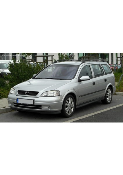 Opel Astra G Sw. Bagaj Amortisörü 2004-2009 (2 Adet) fiyatları