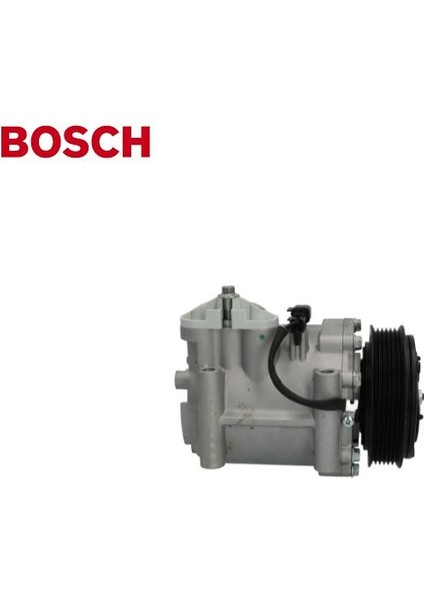 Klima Kompresör Ford Fiesta 6 2008+ 1,4tdci 1,6tdci Mazda 2 1,4d 1,6d 1514842 1986AD1065 Bosch