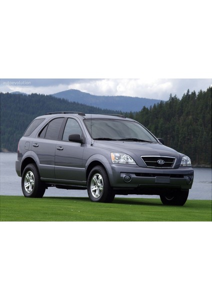 Kia Sorento Bagaj Amortisörü 2003-2010 (2 Adet) fiyatları