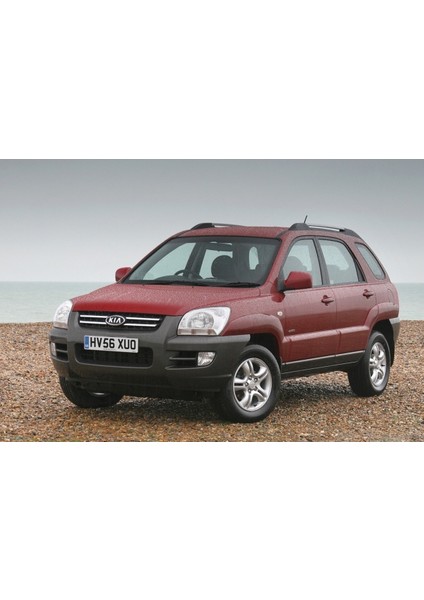 Kia Sportage Bagaj Amortisörü 2004-2010 (2 Adet) fiyatları