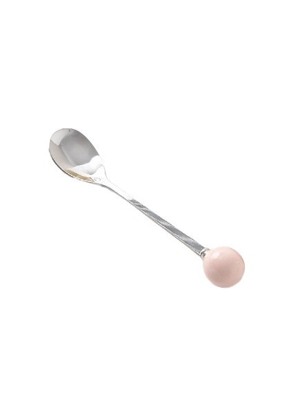 Krem Stili Duygu Meyve Çatalı Seti Çok Amaçlı Seramik Peynir Saklama Kavanozu Dekorasyonu Goodies (Yurt Dışından)