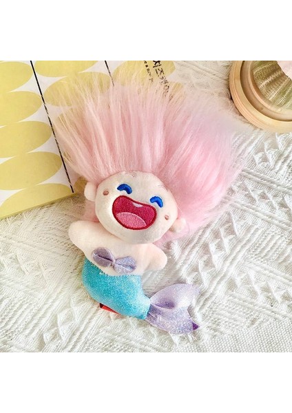 Denizkızı Araba Emniyet Kemeri Omuz Pedleri Sevimli Bebek Araba Bebek Koruyucu Kapak Araba Iç Dekorasyon (Yurt Dışından)