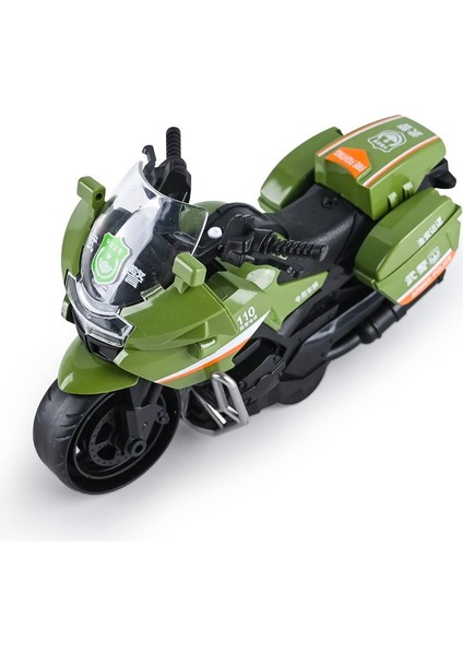 Çocuk Simülasyonlu Araba Ekskavatör Değişken Oyuncaklar (Yurt Dışından)