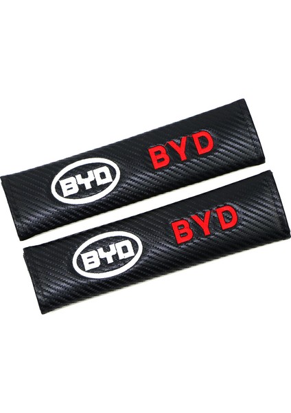 Honda Karbon Fiber Omuz Kol Modifiye Moda Için Araba Emniyet Kemeri Omuz Kol (Yurt Dışından)