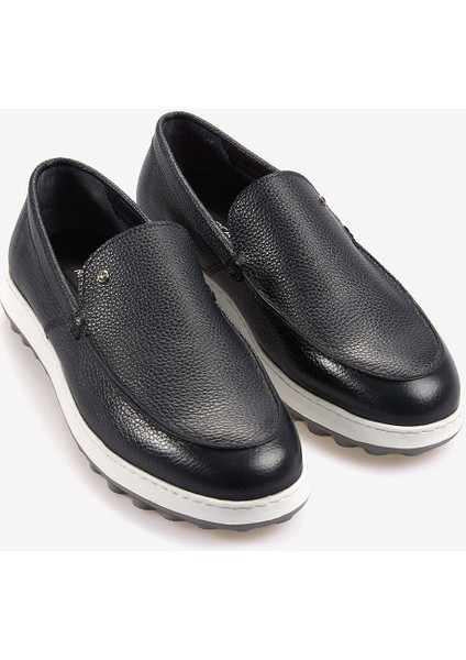 Hakiki Deri Erkek Spor & Sneaker Ayakkabı A6303