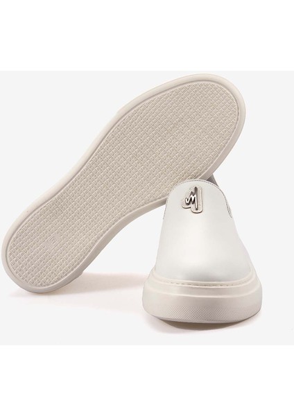 Deri Erkek Spor & Sneaker Ayakkabı 35111