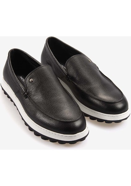 Deri Erkek Spor & Sneaker Ayakkabı A6303