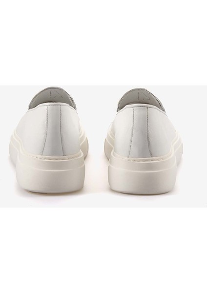 Deri Erkek Spor & Sneaker Ayakkabı 35111
