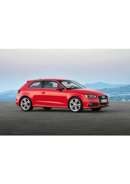 Audi A3 Bagaj Amortisörü 2013-2020 (2 Adet) fiyatları