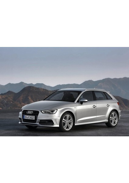 Audi A3 Bagaj Amortisörü 2013-2020 (2 Adet) modelleri