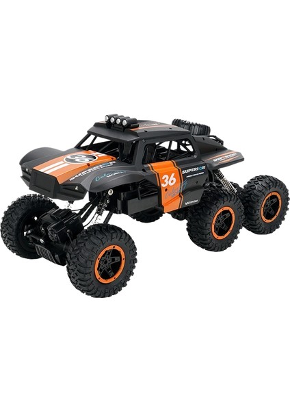 2.4g Tırmanma Off-Road Rc Araba Yüzer 4WD Rc Araba (Yurt Dışından)