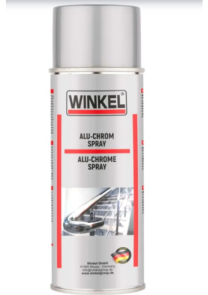 Alüminyum Sprey 400ML.