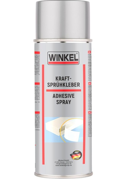 Yapıştırıcı Sprey 500 ml