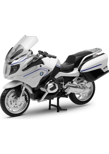 1:12 Simülasyon Motosiklet Ses ve Işık Şok Emici Alaşım Araba Modeli Butik Koleksiyon Süsleri (Yurt Dışından)