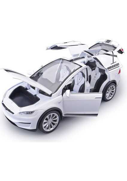 1:24 23CM Alaşım Araba Modeli Simülasyon Spor Araba Oyuncakları Sürücü Kapısı Ses ve Işık Modeli Araba Koleksiyonu Süsleri (Yurt Dışından)