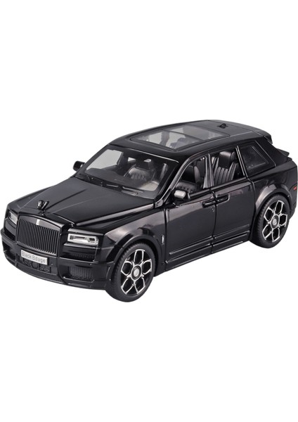 1:32 16CM Alaşım Araba Modeli Spor Araba Sedan Ses ve Işık Bumerang Kapı Açacağı Araba Modeli Koleksiyonluk Süs (Yurt Dışından)