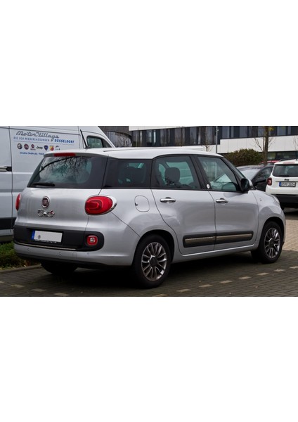 Fiat 500L Living Bagaj Amortisörü 2012- ve Sonrası (2 Adet) fiyatları