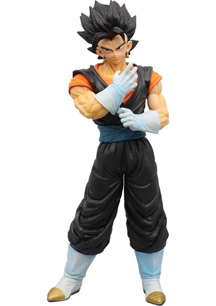 Yedi Dragon Ball Goku El Modeli Süper Saiyan Gogeta Vegette Savaş Hasarı Çizgi Film Anime Bebek Çevre (Yurt Dışından)