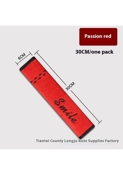 Araba Emniyet Kemeri Omuz Koruyucu Sevimli Araba Içi Kuzu Yünü Sigorta Kemeri Koruyucuları (Yurt Dışından)