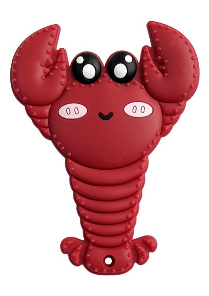 Bebek Diş Kaşıyıcı Gıda Sınıfı Silikon Uzaktan Kumanda Isırık Bebek Yatıştırıcı Diş Çıkarma Oyuncakları Çocuk Diş Çıkarma Çubuğu (Yurt Dışından)