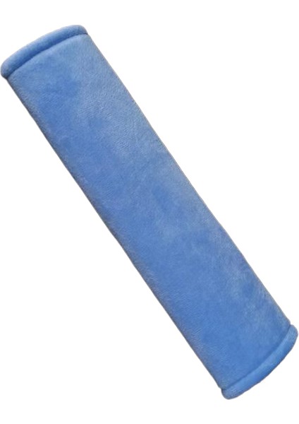 Araba Emniyet Kemeri Omuz Kılıfı Kısa Peluş Süper Yumuşak Koruyucu Omuz Kılıfı (Yurt Dışından)