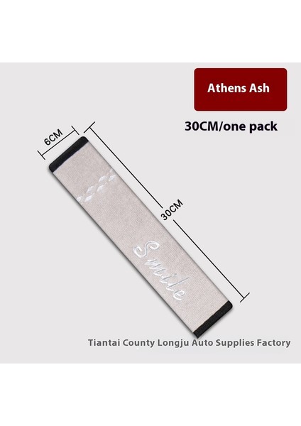 Araba Emniyet Kemeri Omuz Koruyucu Sevimli Araba Içi Kuzu Yünü Sigorta Kemeri Koruyucuları (Yurt Dışından)