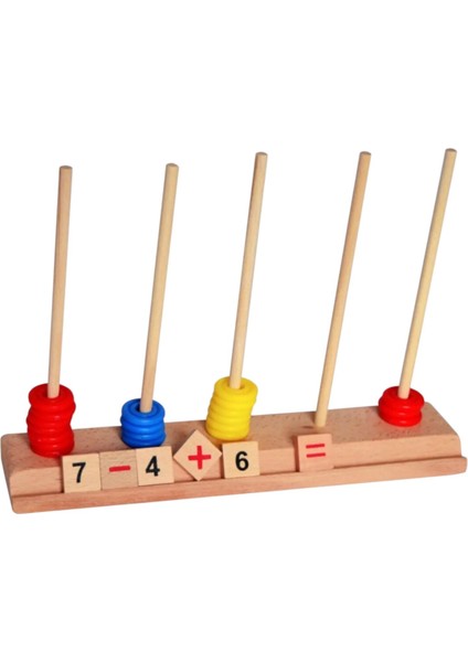 Matematik Işlem Oyunu Anaokulu Kreş Zeka Oyunları modelleri