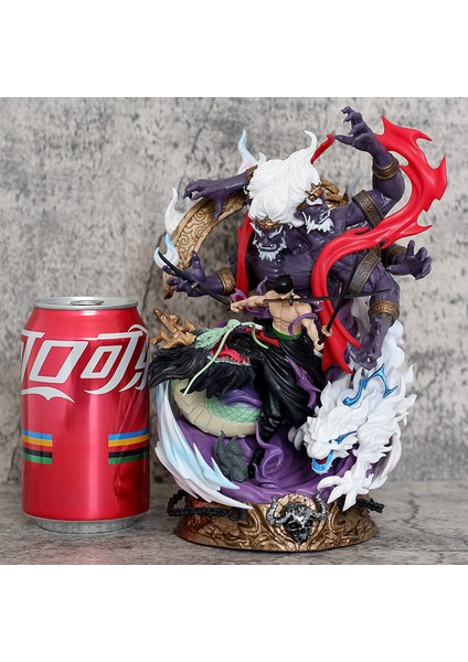 22 cm One Piece Lx El Yapımı Model Heykel El Yapımı Oyuncak (Yurt Dışından)
