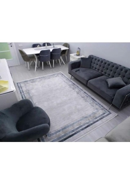 Halı Oda Halısı 150 x 233 Diyez 34930 030 Mavi fırsatları