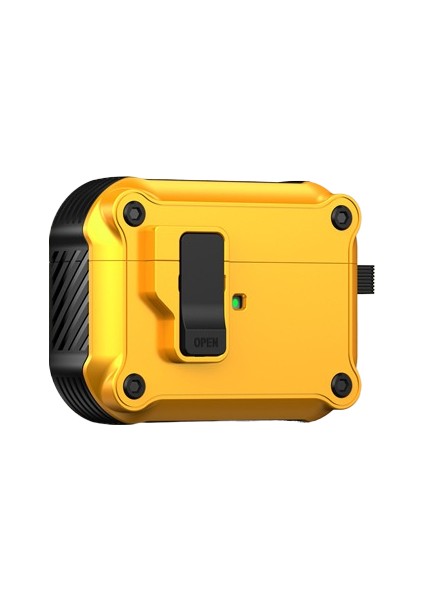 Ikinci Nesil Yüksek Kaliteli Metal His Için S 1/2 Nesil Bluetooth Kulaklık Kılıfı (Yurt Dışından)