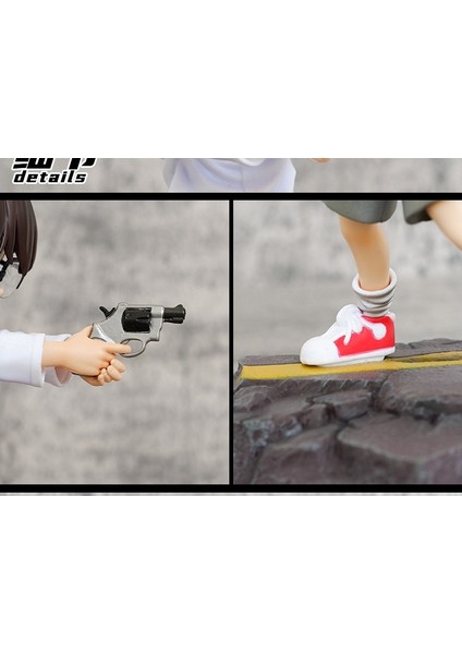 18 cm Anime Konan Tiyatro Sürümü Heykel El Modeli (Yurt Dışından) fırsatları