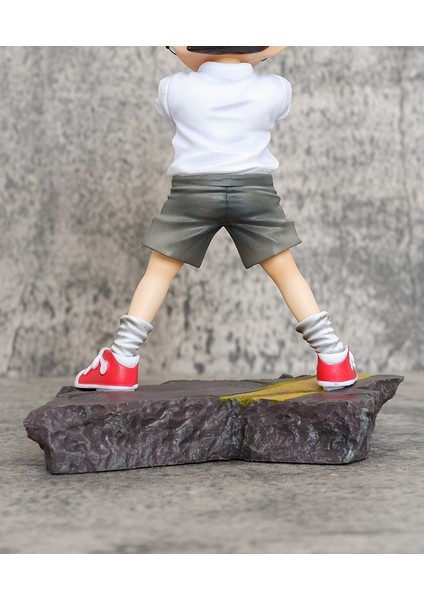 18 cm Anime Konan Tiyatro Sürümü Heykel El Modeli (Yurt Dışından) indirimleri