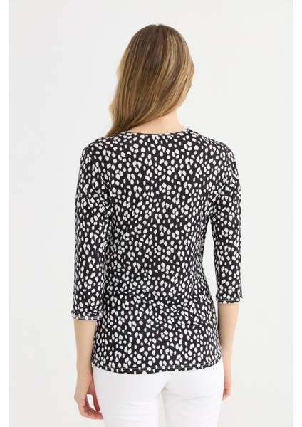 Kruvaze Truvakar Kol Puantiyeli Bluz fırsatları