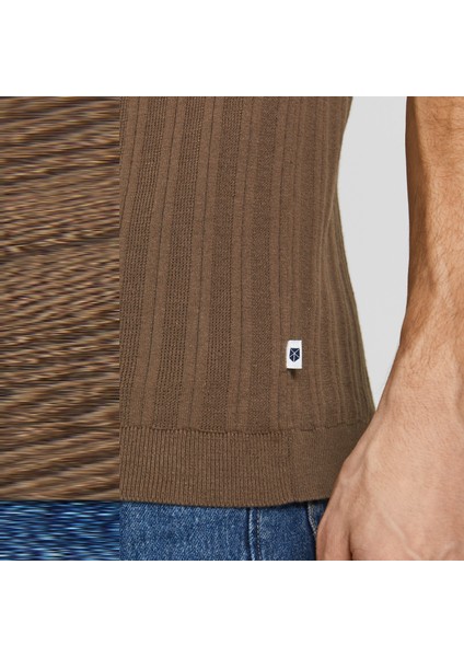 Erkek Kisa Kollu Polo Triko - Blupeter
