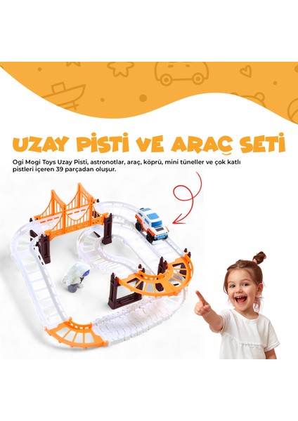 Uzay Pisti ve Araç Seti