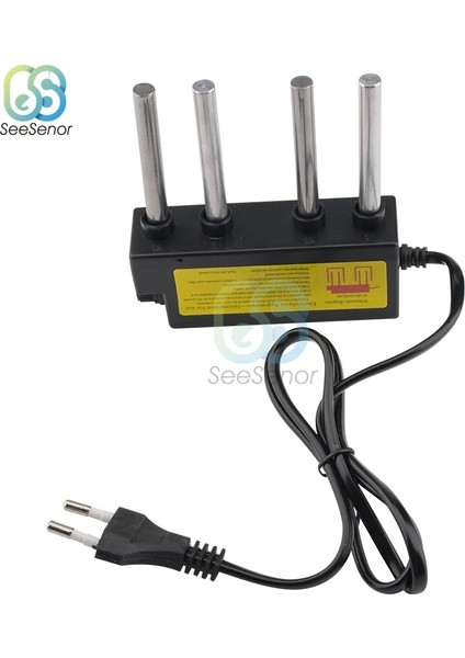 Abd Plug Protable Su Kalitesi Elektrolizör Tds Test Cihazı Premium Su Elektroliz Demir Çubuk Test Cihazı Su Saflık Seviyesi Ölçer (Yurt Dışından)