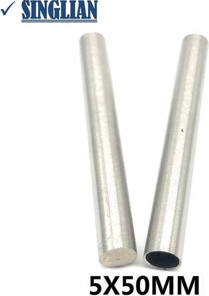 10 Adet 5X50MM 10 Adet/grup PT100 Ntc Paslanmaz Çelik Kollu Boru DS18B20 Sıcaklık Sensörü Algılama Probu Kutusu 3*20/4*30/5*30/6*30/5*50/6*50MM (Yurt Dışından)