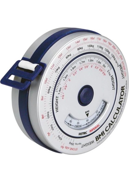 Su Damlası 2 Mezura Bmı Vücut Kitle Indeksi Basmalı Düğme Geri Çekilebilir Kilitleme Bandı 150 cm Hesap Makinesi Kendiniz Önlemler Araçları (Yurt Dışından) fiyatları